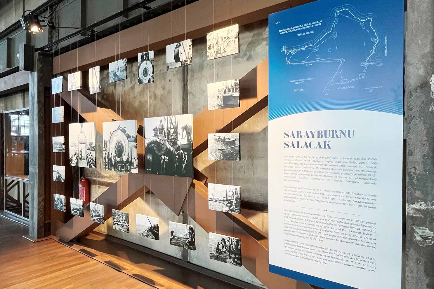 Silahtarağa’dan bugüne: İstanbul’un enerjiyle aydınlanan 100 yılı