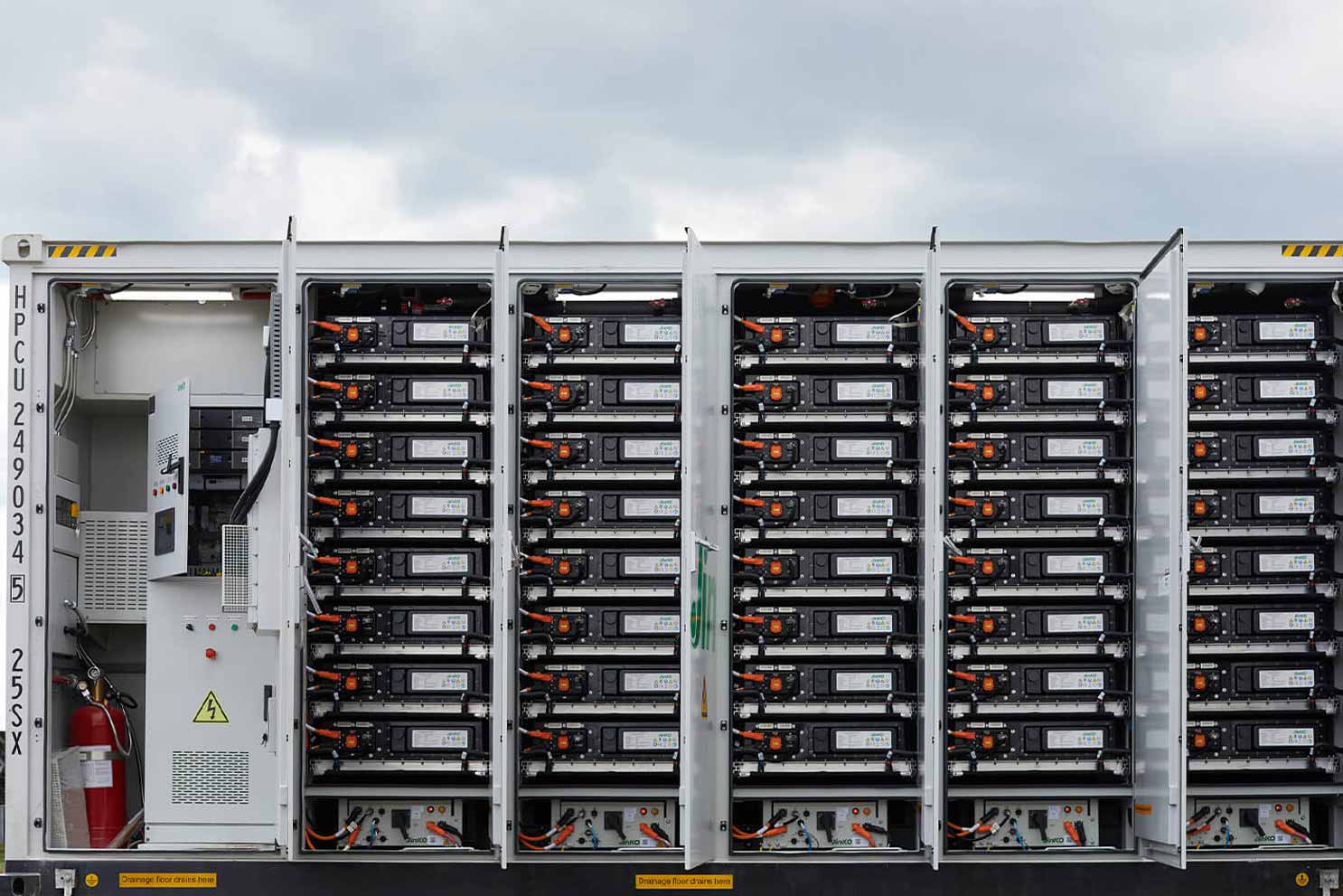 Macaristan’da 3.8 MWh’lık depolama sistemi devreye alındı