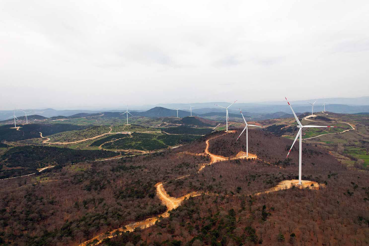 Tatlıpınar Enerji, Alman Landesbank Baden-Wurttemberg ile 970 milyon TL’lik finansman sözleşmesi imzaladı