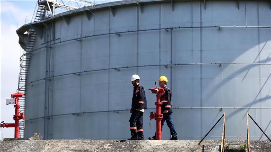 Brent petrolün varili 64,62 dolardan işlem görüyor
