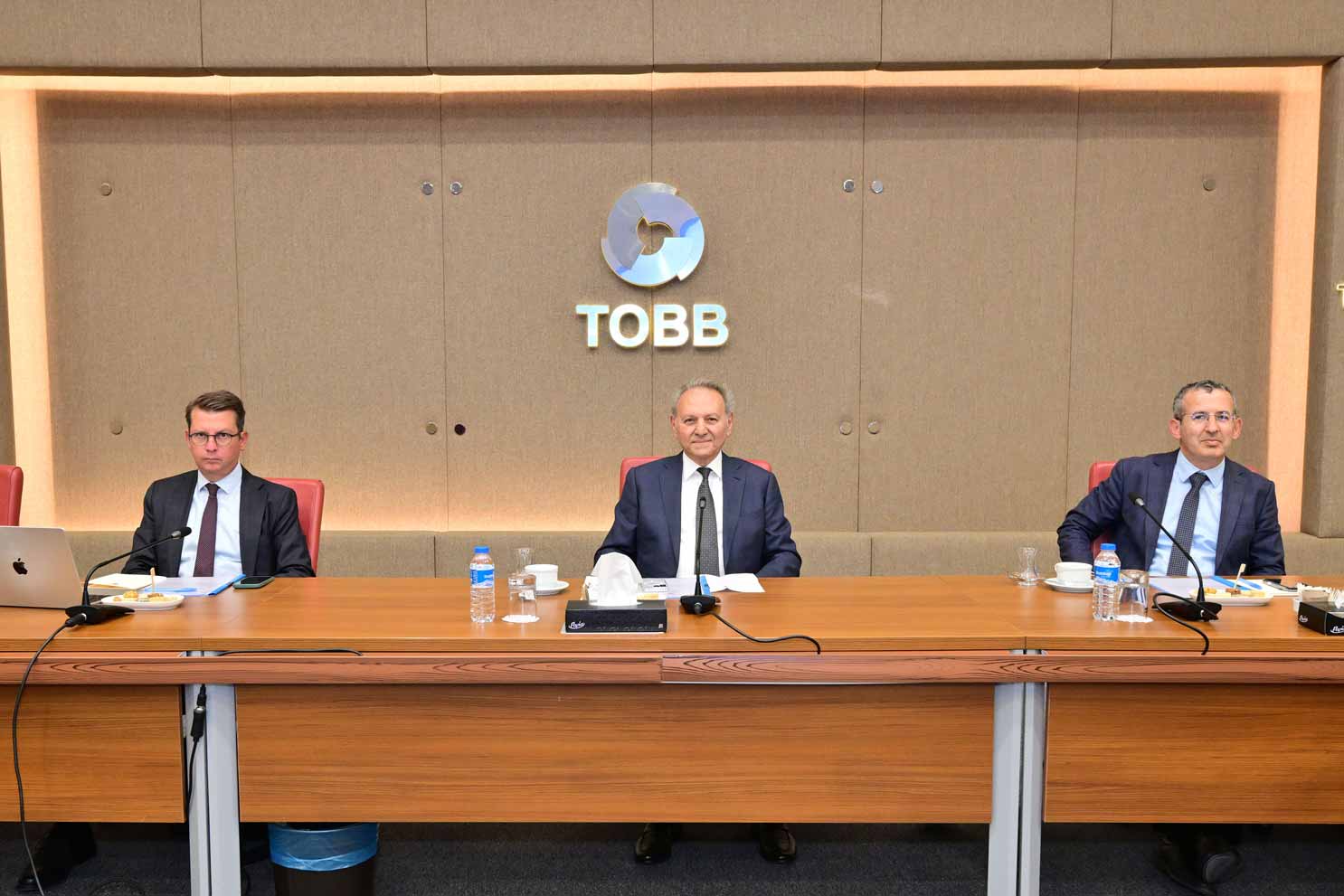 Türkiye Doğal Gaz Meclisi toplandı