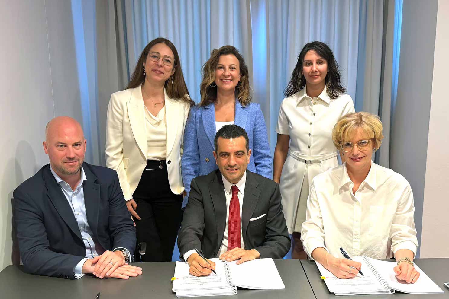 Tatlıpınar Enerji, Alman Landesbank Baden-Wurttemberg ile 970 milyon TL’lik finansman sözleşmesi imzaladı
