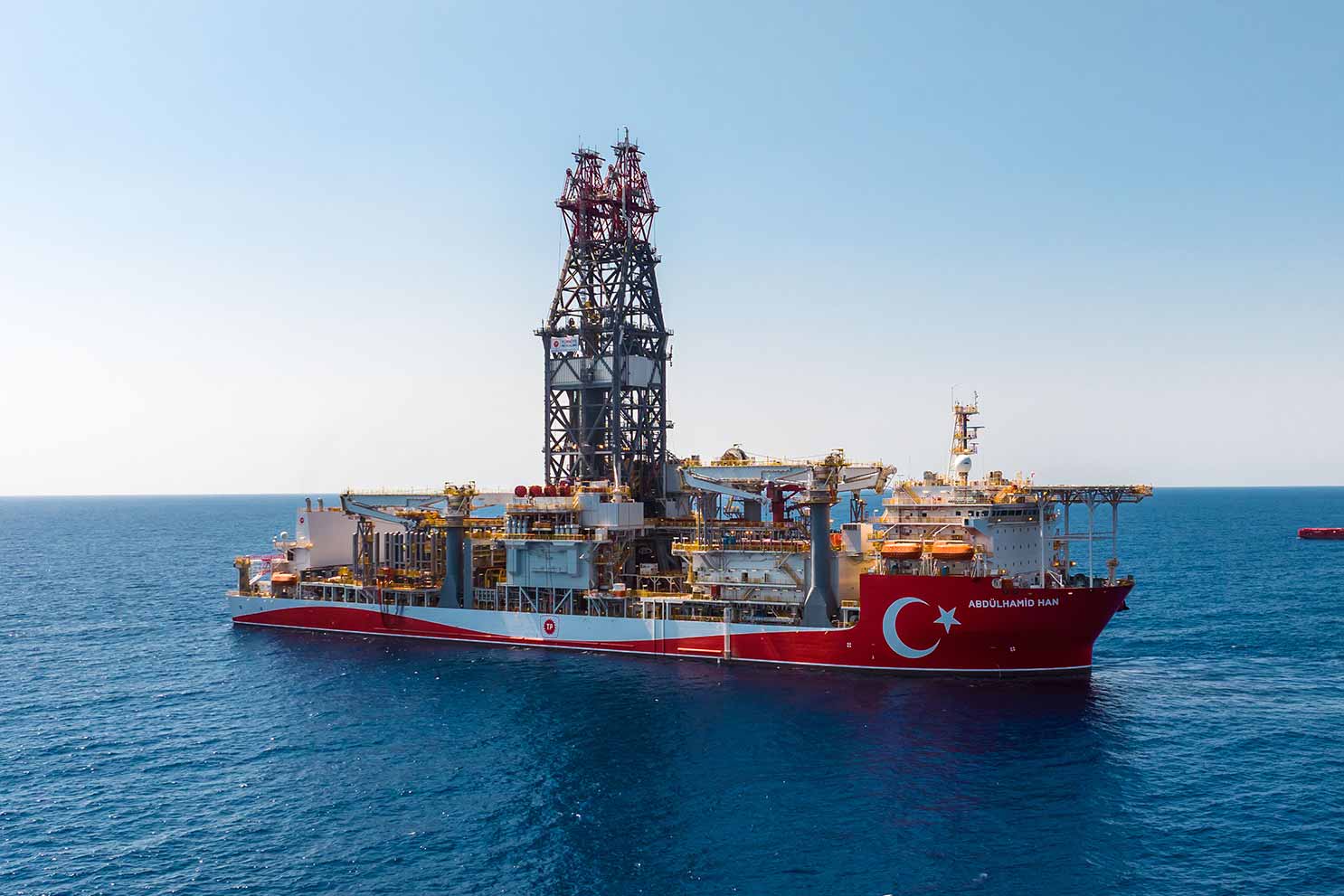 Karadeniz’de 75 milyar metreküplük doğal gaz keşfi
