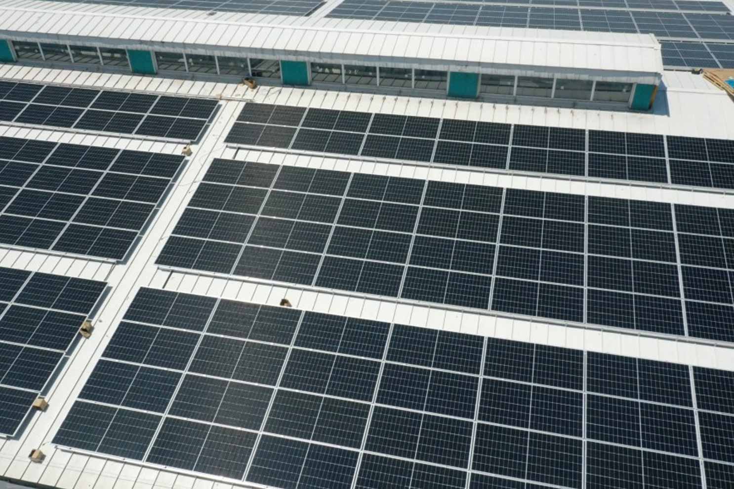 Trenler güneş enerjisiyle üretilecek