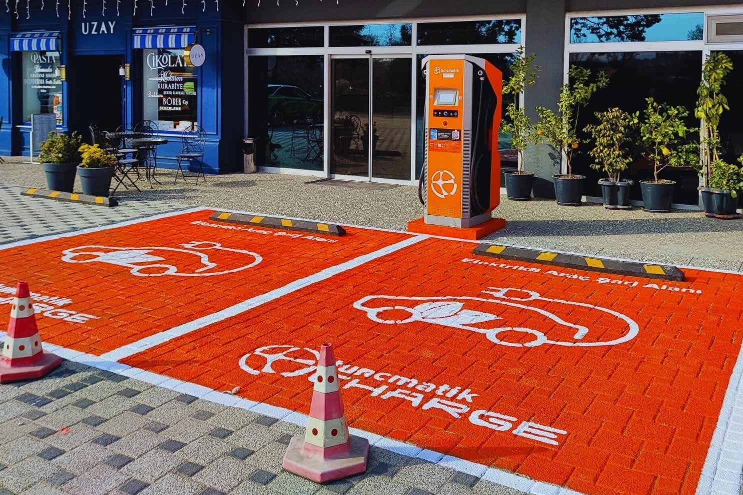 Tunçmatik, Türkiye’nin elektrikli araç dönüşümüne güç katıyor