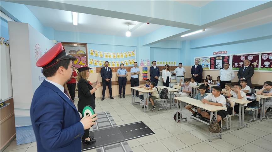 Körfez Ulaştırma ile TCDD’den “Hemzemin Geçitlerde Emniyet Farkındalığı Projesi”