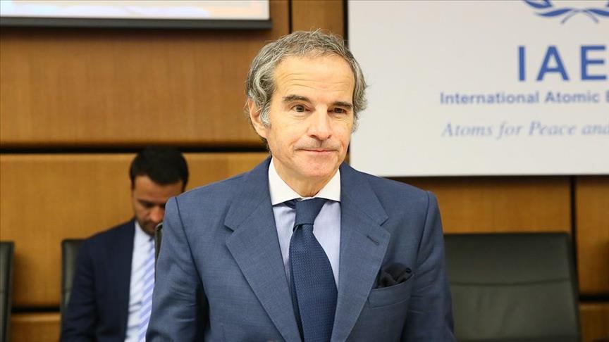 UAEA, İran’da vurulan nükleer tesislerin insanları olumsuz etkilemesini beklemediğini açıkladı