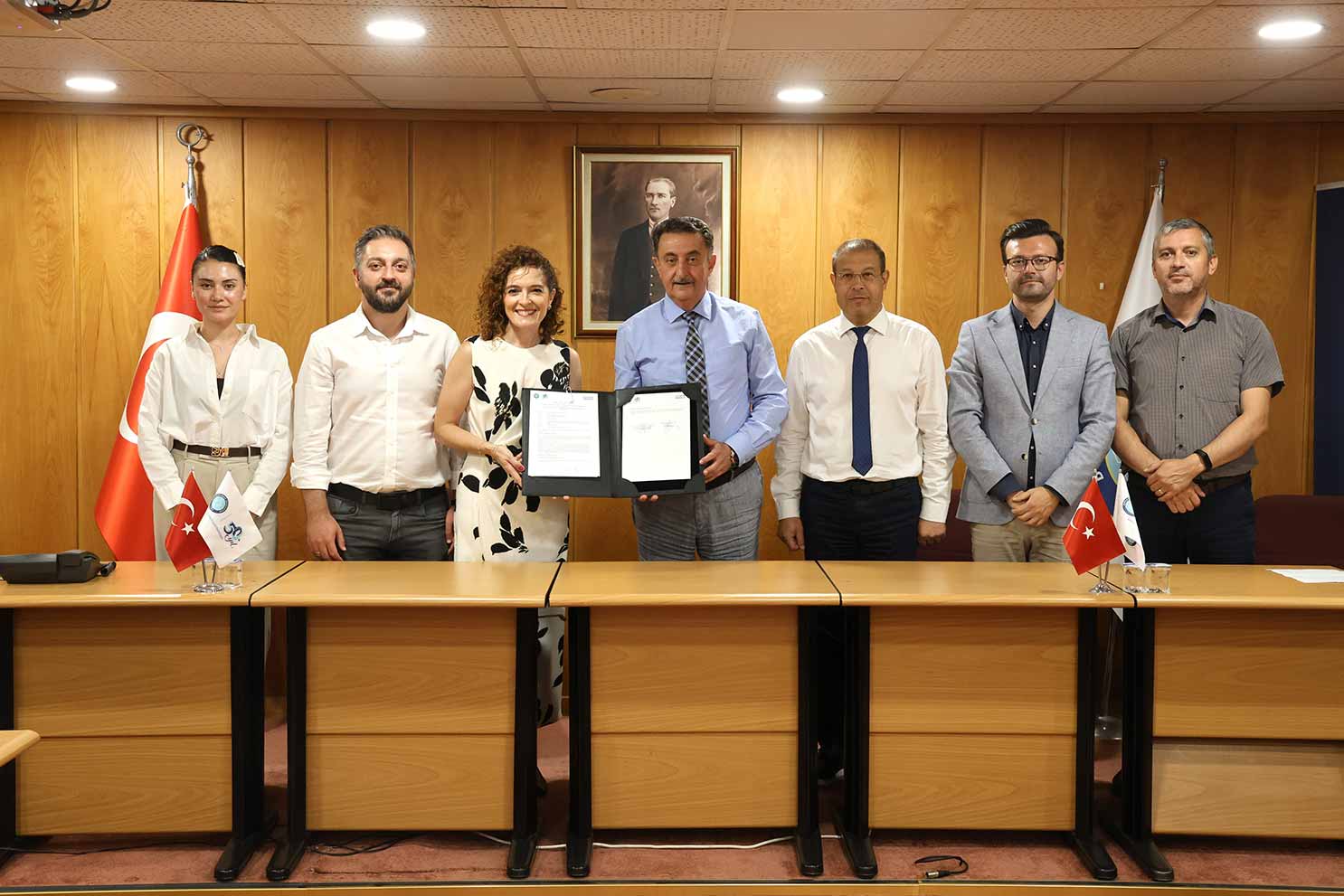 Uludağ Enerji’den genç yetenekler için stratejik iş birliği