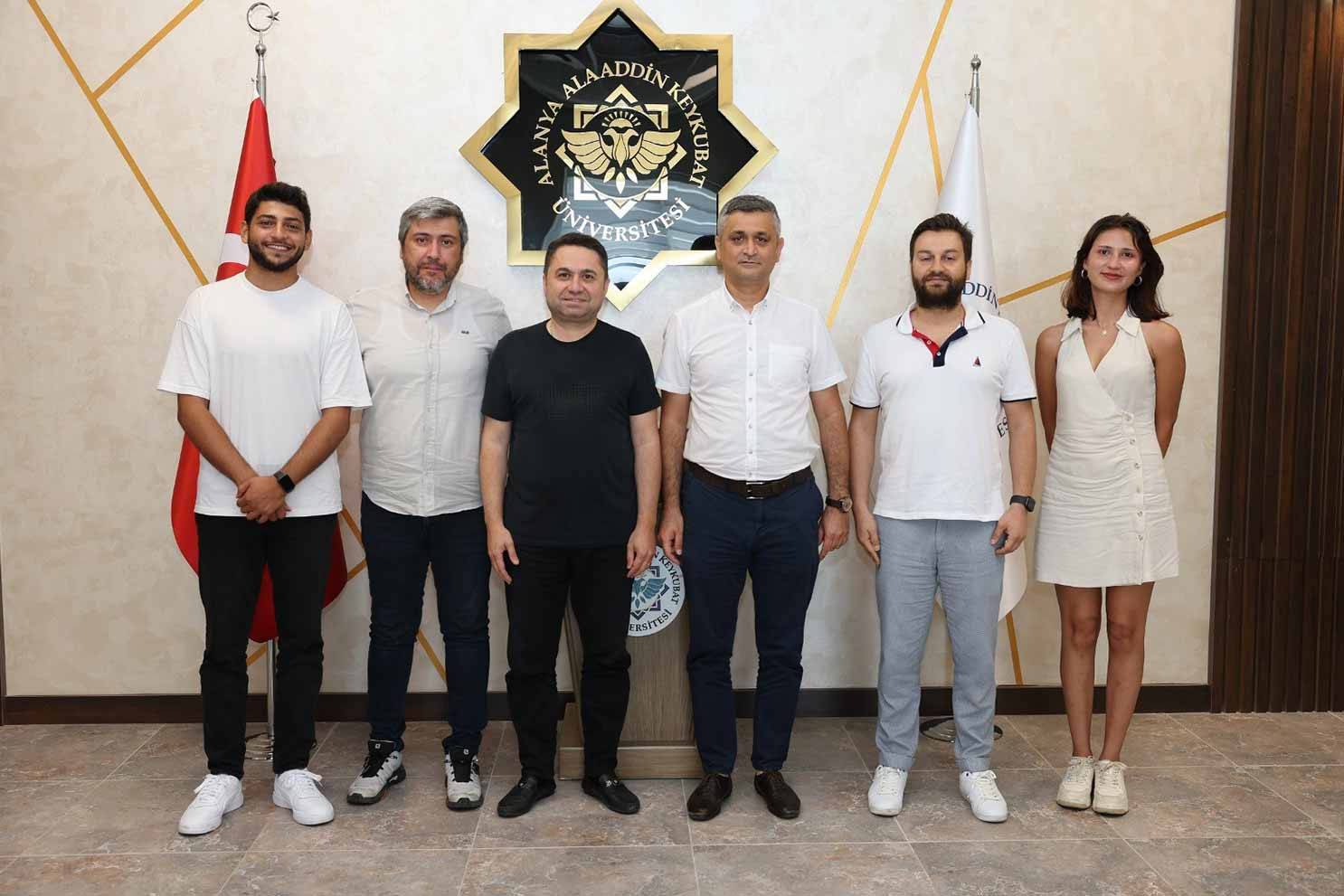 ALKÜ öğrencileri Teknofest 2025’te zirvede
