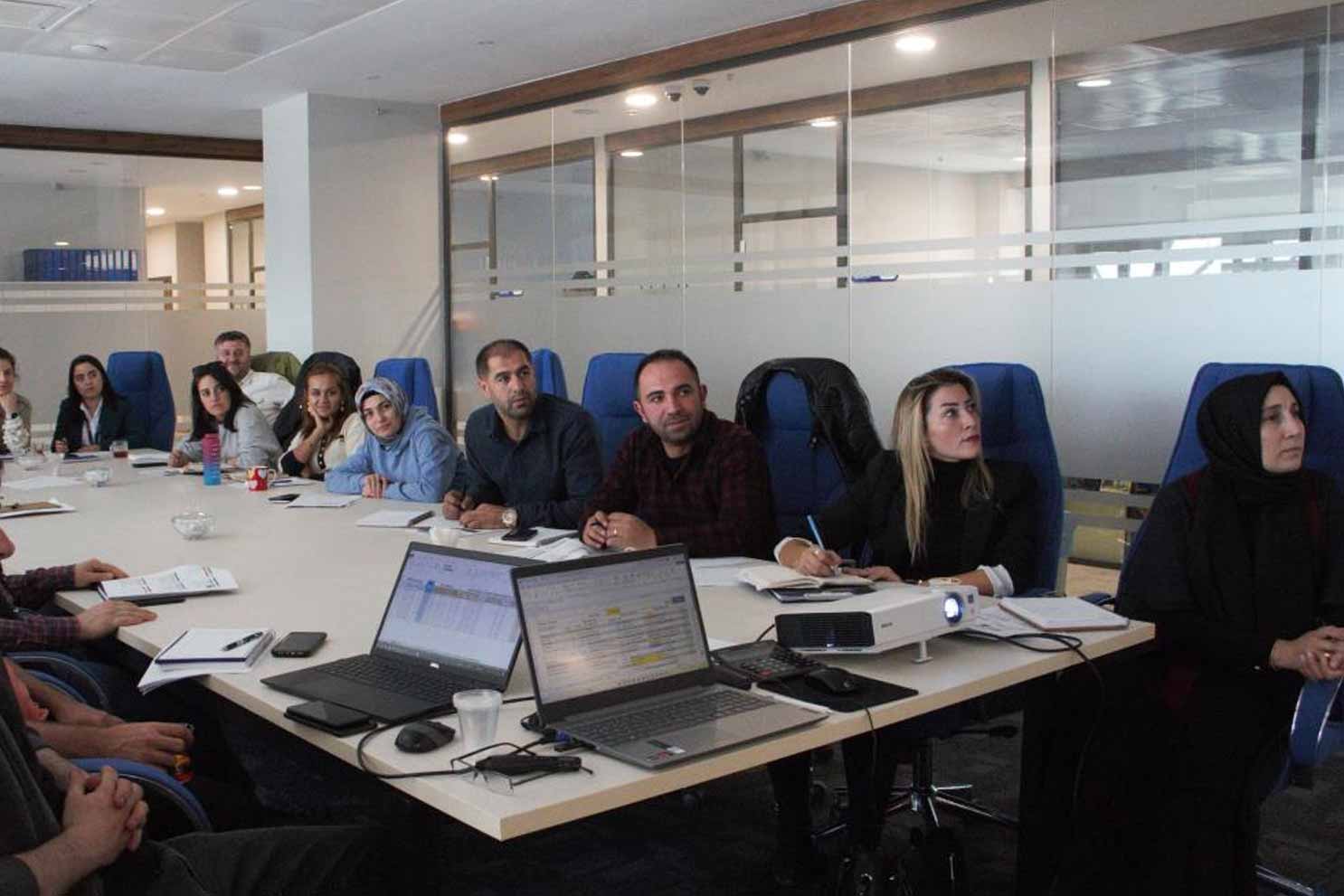 Aras EDAŞ’ta personel odaklı yaklaşım ve güçlü süreç yönetimi