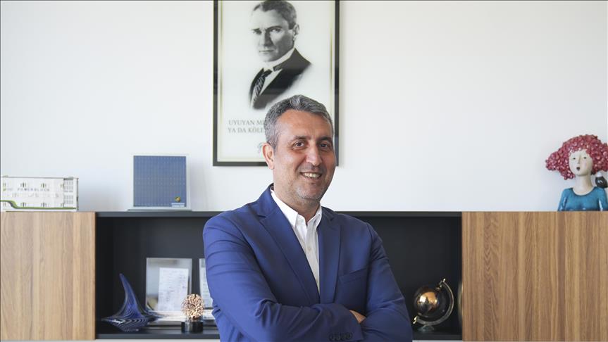Çinli yüksek teknoloji firması Balıkesir’de 700 milyon dolarlık güneş hücresi üretim tesisi kuracak