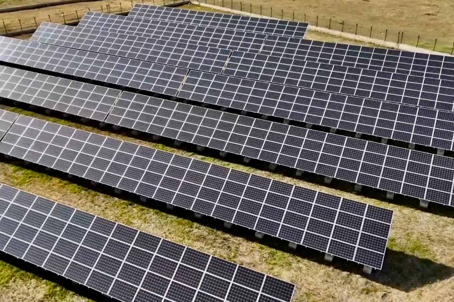 Ağrı İbrahim Çeçen Üniversitesi, güneş enerjisiyle yılda 10 milyon TL tasarruf edecek