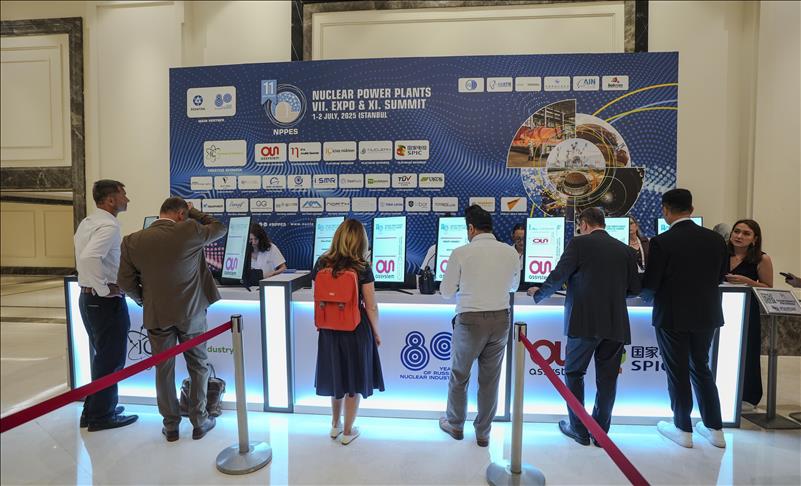 11. Nükleer Santraller Zirvesi 212 firma ve 1400 sektör temsilcisini ağırladı