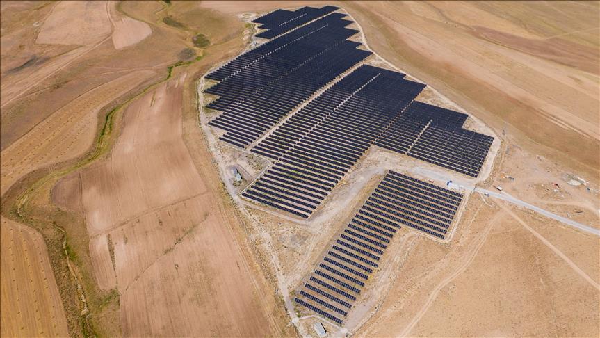 Turkcell, 3’üncü güneş enerjisi santralini Van’da devreye aldı