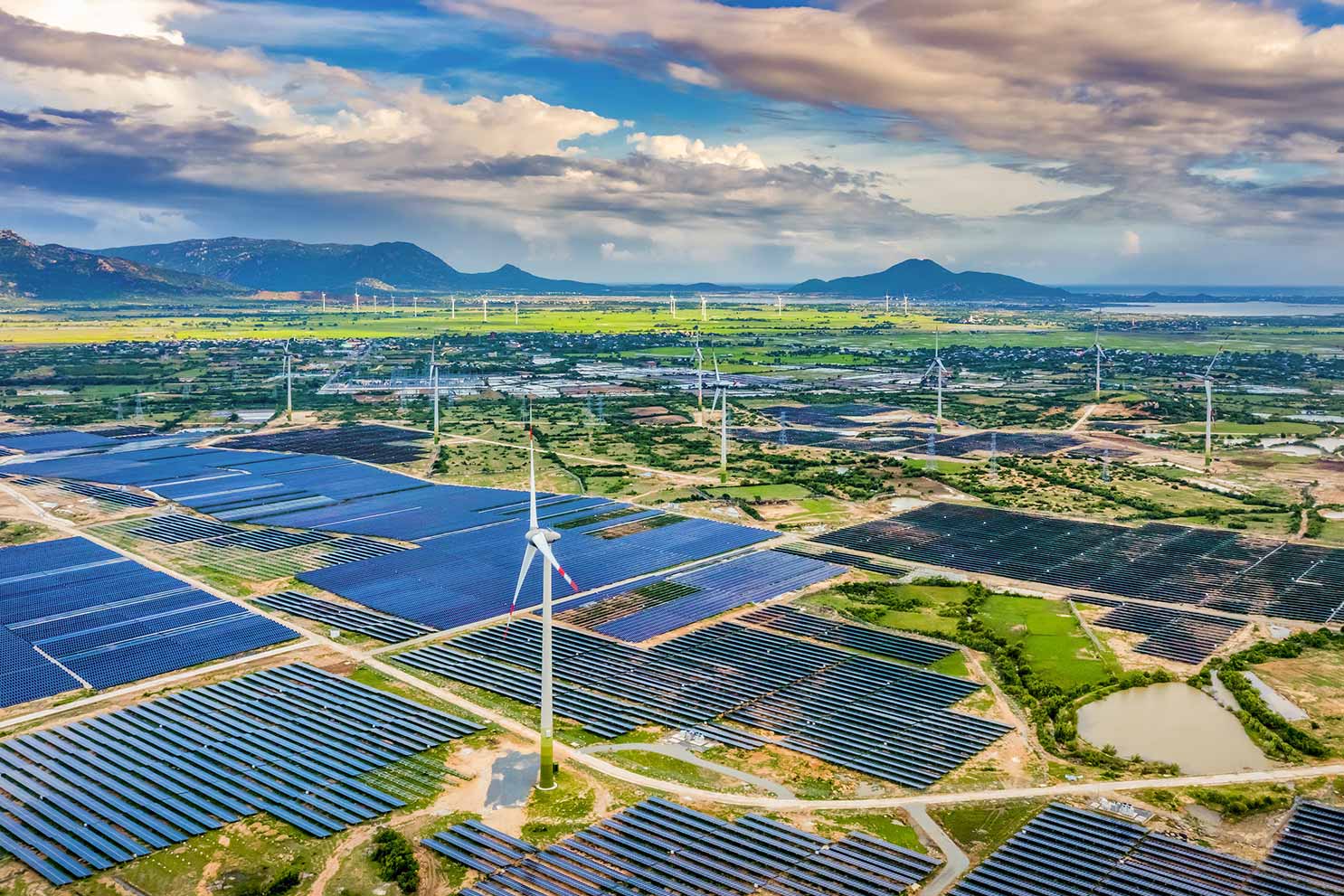 YEO Teknoloji’den Romanya’ya 220 milyon Euro’luk enerji yatırımı hamlesi