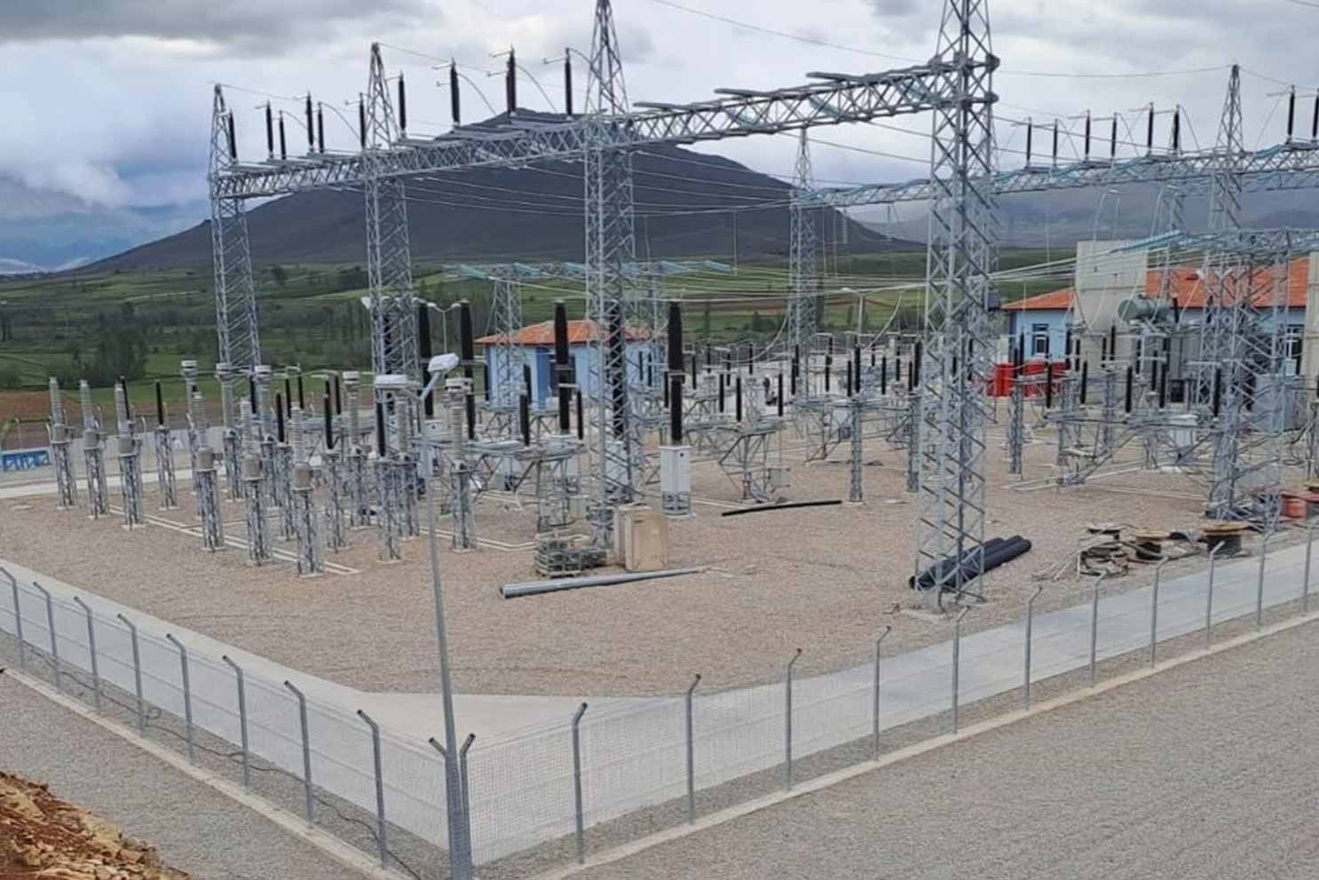Kütahya Zafer OSB’de enerji altyapısı güçleniyor