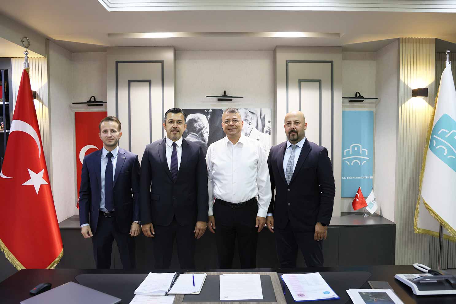 Aksa Çukurova Doğalgaz Silifke’de yatırımlarına devam ediyor