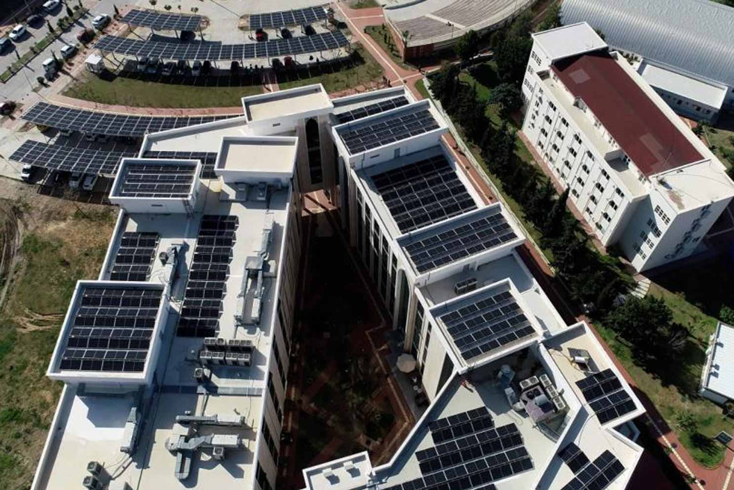 ALKÜ, Entegre sürdürülebilirlik projesi Türkiye’yi Avrupa’da temsil edecek