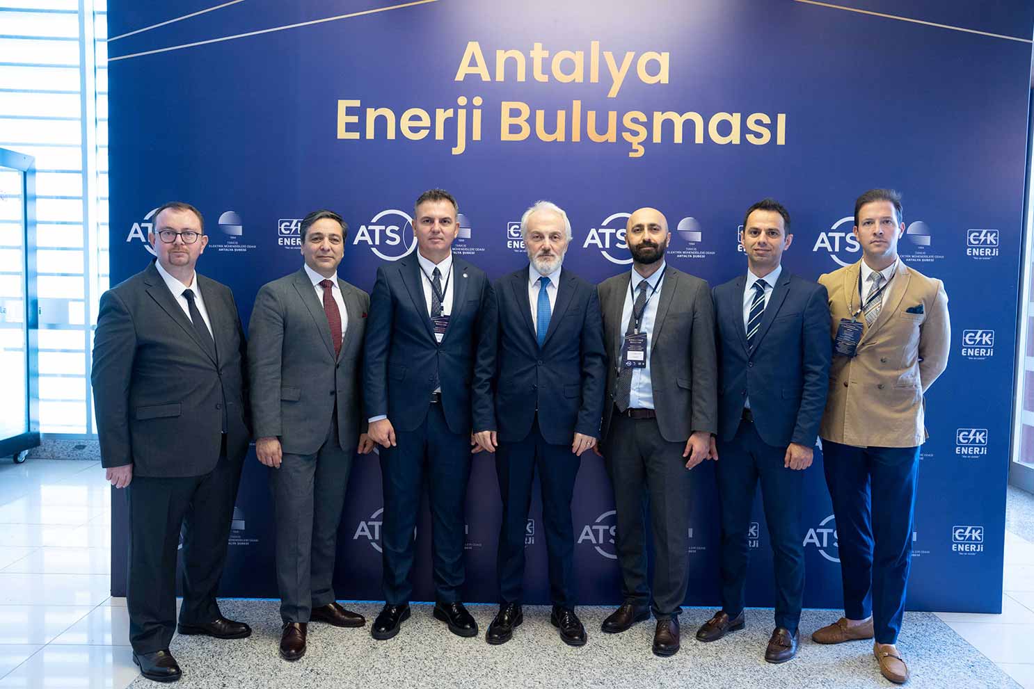 ATSO ve CK Enerji Akdeniz Elektrik’ten, Antalya’nın enerjisi için stratejik buluşma