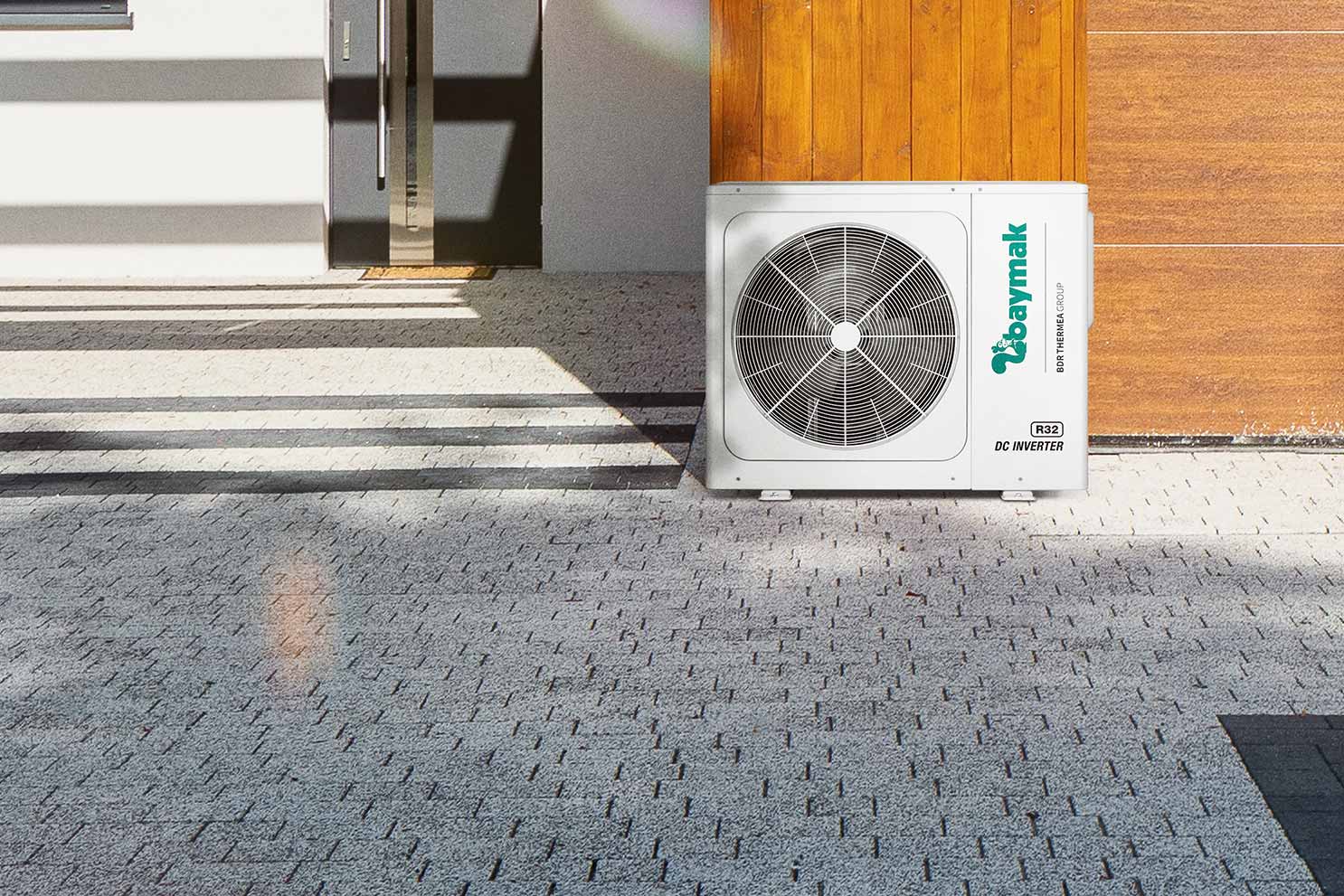 Enerji dönüşümünün anahtarı ısı pompası