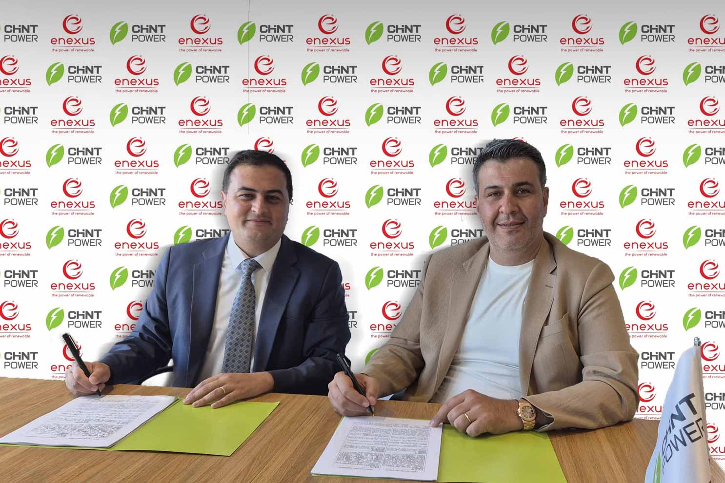 Chint Power ve Enexus Renewable Energy’den Romanya’da 50 MWe ürün tedarik anlaşması