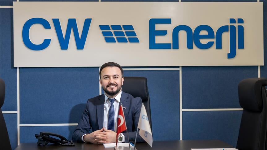 CW Enerji, Düzce’de faaliyet gösteren firmanın çatısına güneş paneli kurdu
