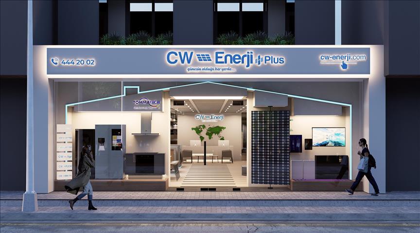 CW Enerji Çin’de Türkiye’nin güneş enerjisi vizyonunu anlattı