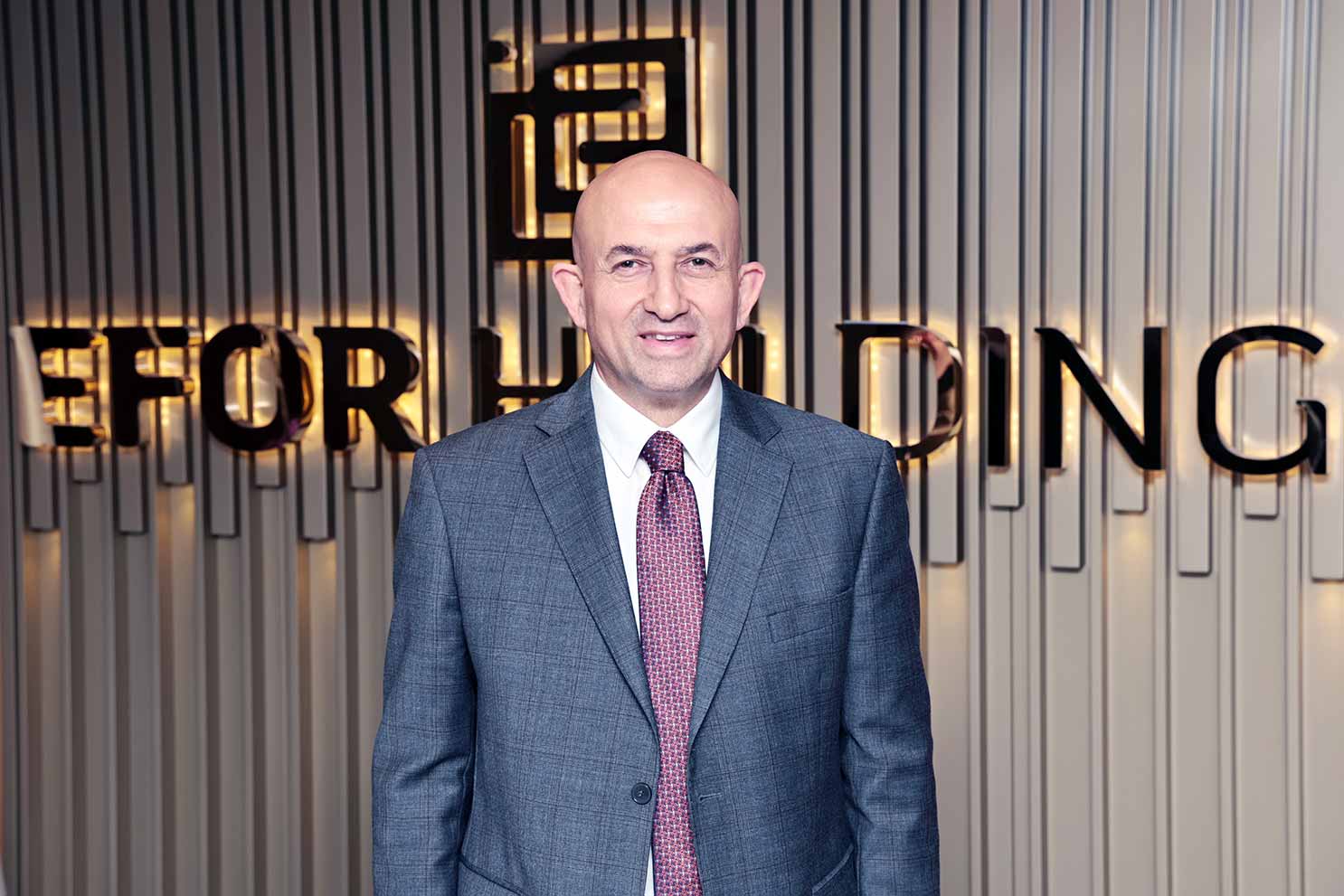 Efor Holding CEO’su Ahmet Demir: Türkiye, küresel enerji dönüşümünün tam merkezinde yer alıyor