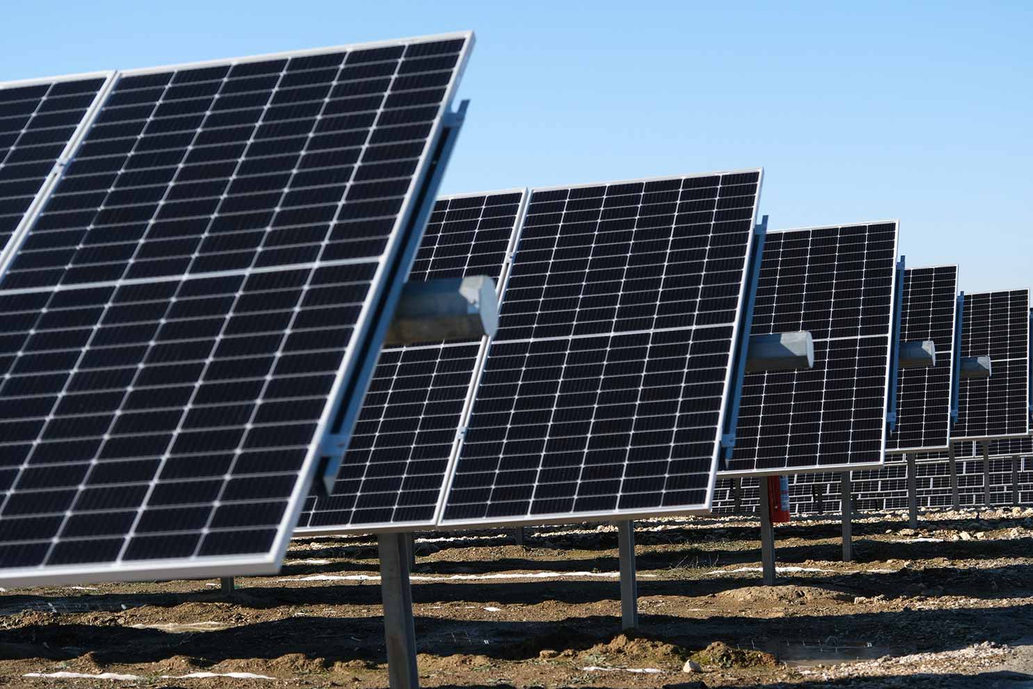 GES, ürettiği enerji ile belediyenin tüm elektrik ihtiyacını karşılayabilecek seviyeye geldi