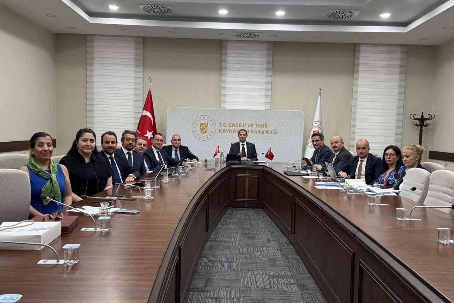 GÜYAD kamu temaslarını artırıyor