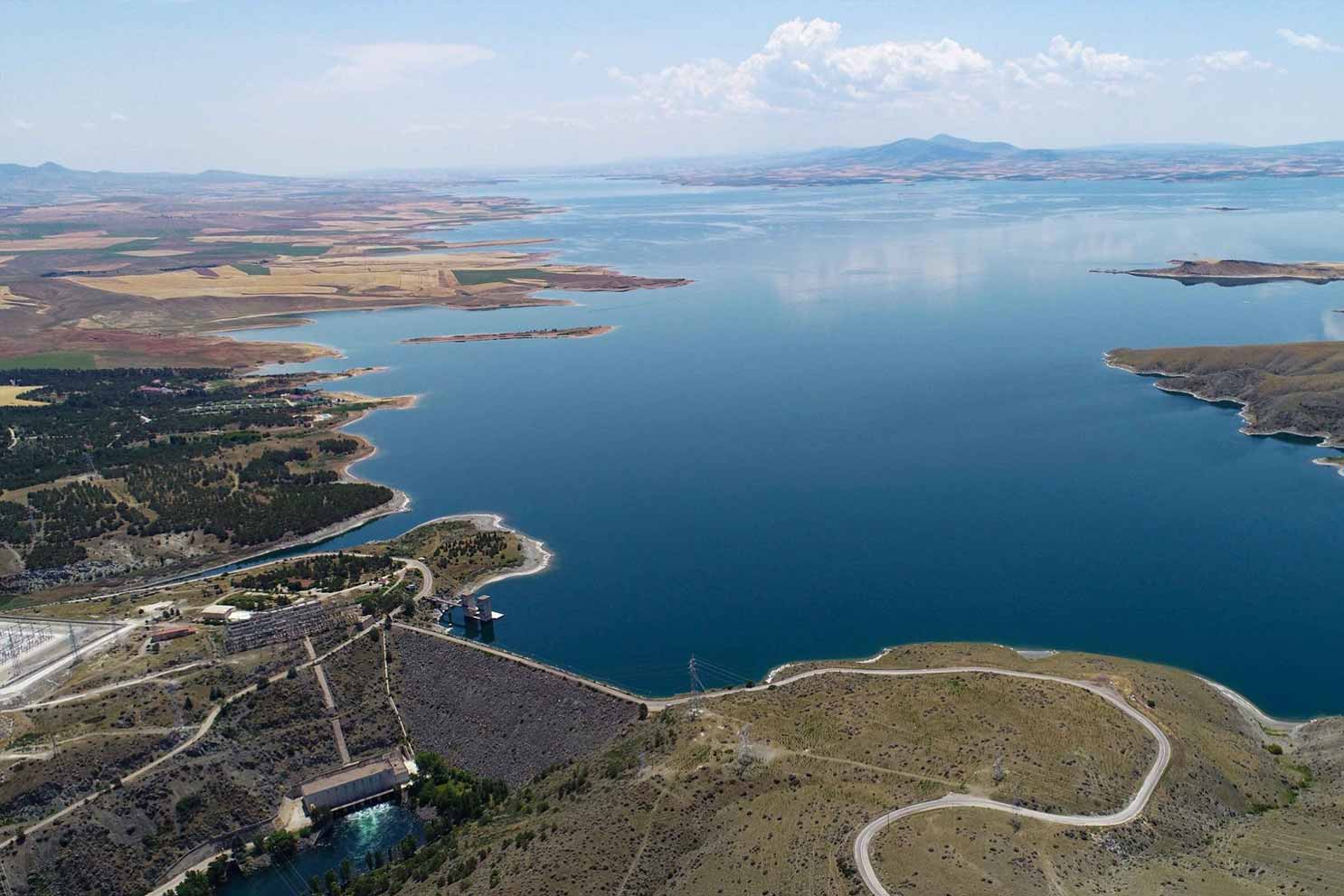 Hirfanlı HES rehabilitasyonu için vibrasyon sistemi alımı ihaleye çıkıyor