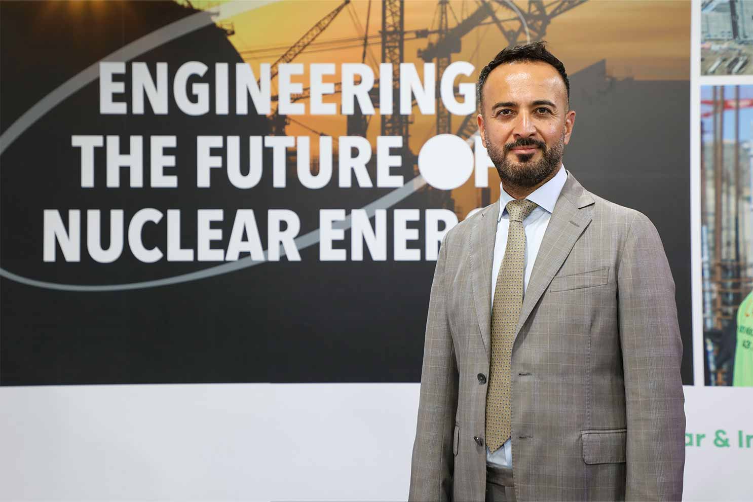 IC Holding, IC Nükleer ve Endüstri ile Türkiye’nin nükleer enerjide küresel oyuncu olma vizyonu doğrultusunda yapılanıyor