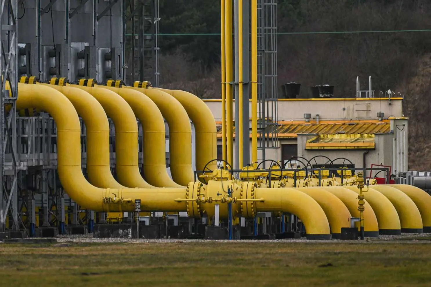 Spot piyasada doğal gaz fiyatları