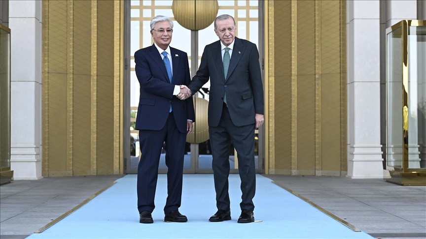 Kazakistan ile enerji ilişkileri gelişiyor