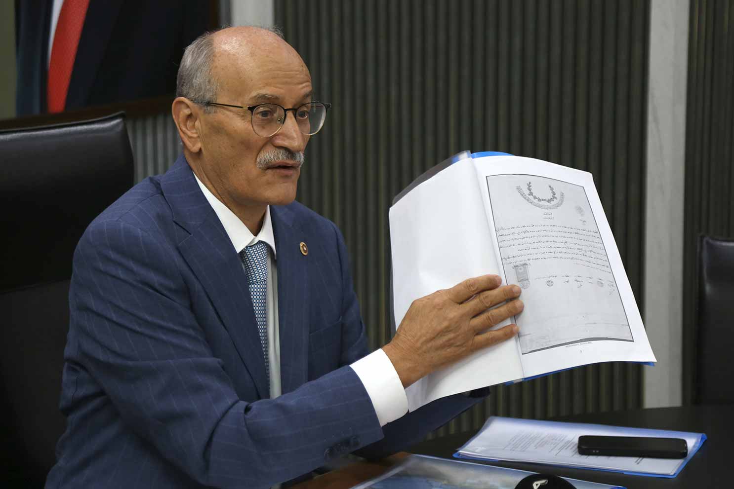 “Kastamonu ve çevresinde ciddi bir petrol potansiyeli olabilir”