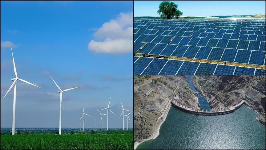 Küresel yenilenebilir enerji kapasitesini 3 katına çıkarma taahhüdü için ulusal hedefler yetersiz