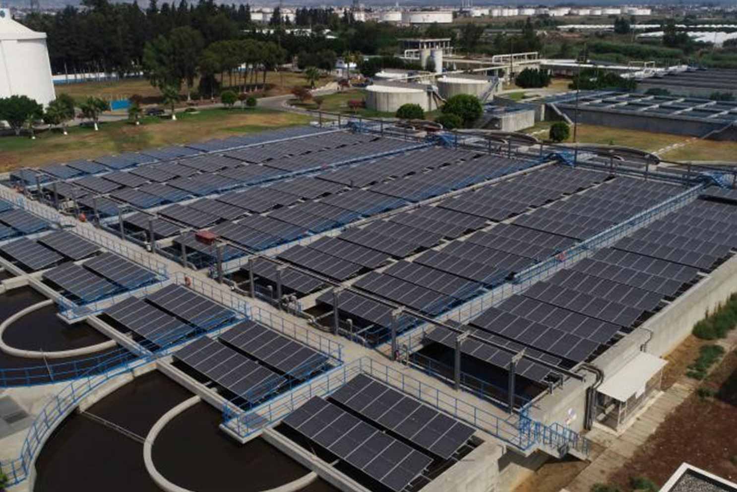 Mersin Büyükşehir, CDP’de ‘A-’ puana yükseldi
