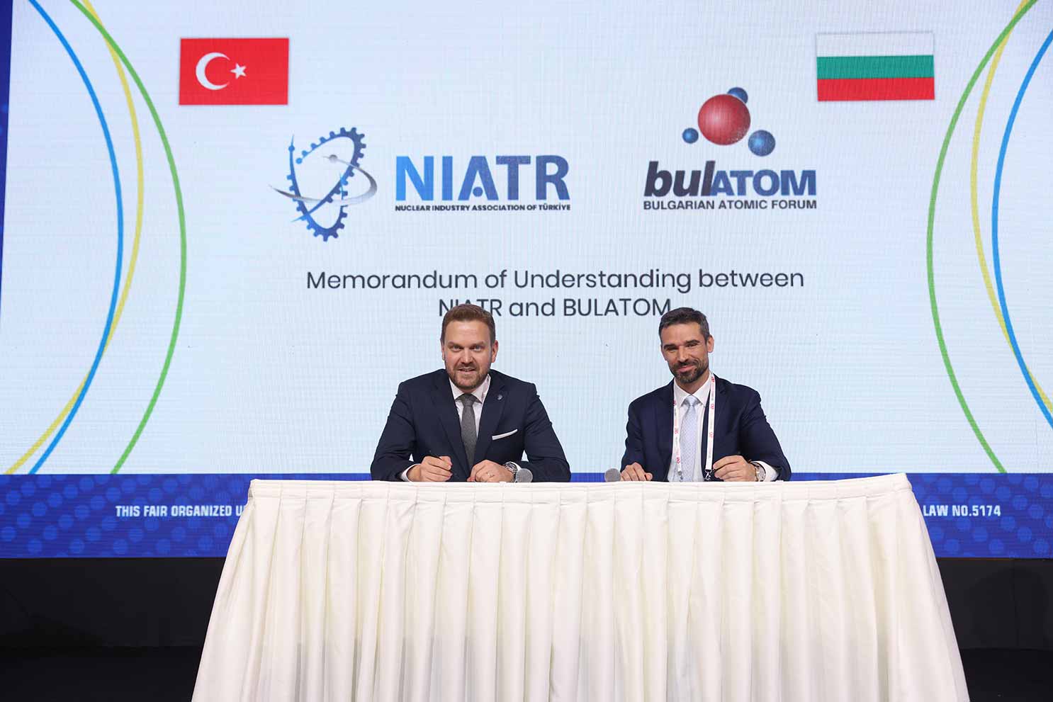 Türkiye ve Bulgaristan, nükleer enerjide güçlerini birleştirdi