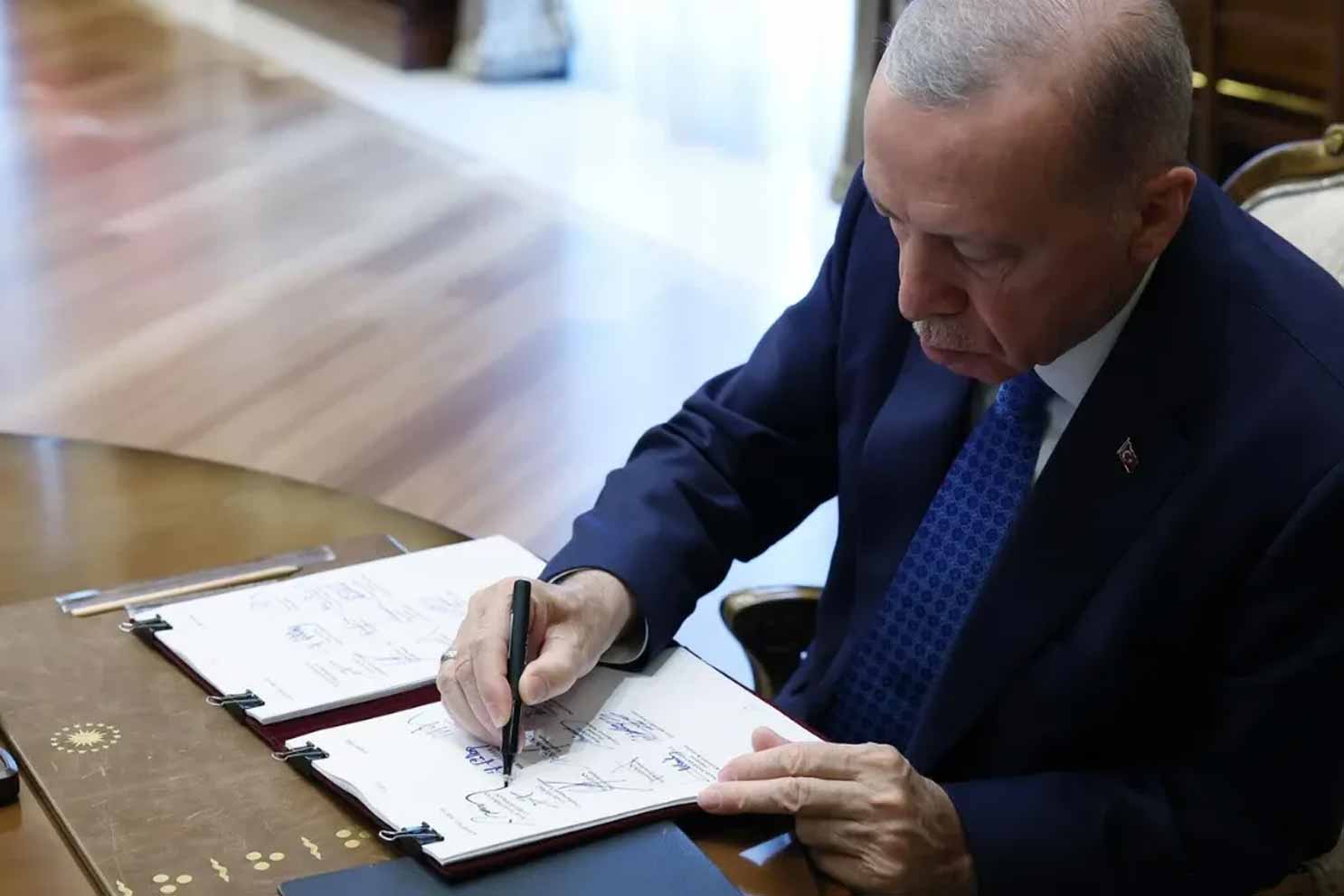Deniz Mekansal Planlama Koordinasyon Kurulu oluşturuldu