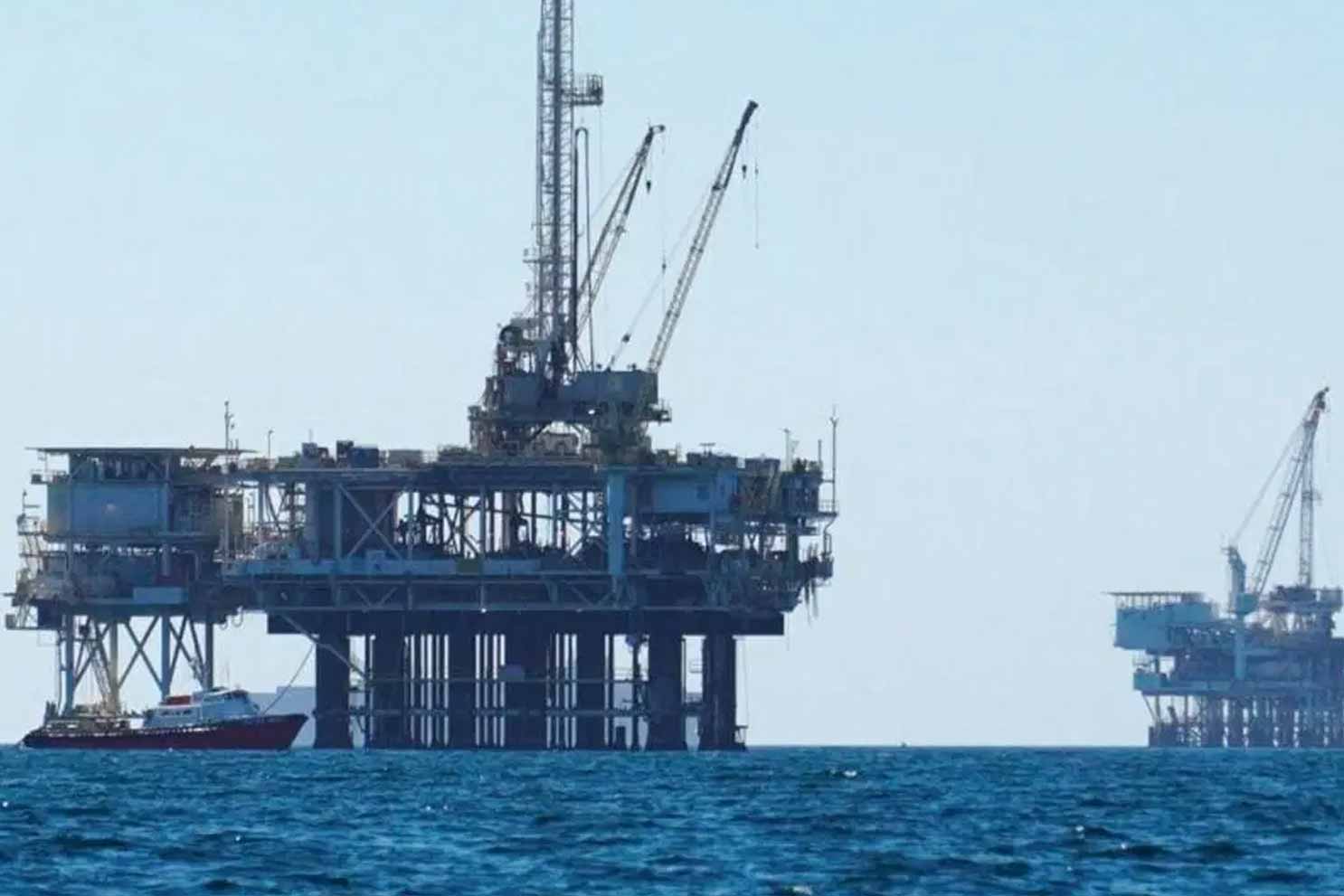 Güney Kıbrıs Rum Yönetimi, yeni doğal gaz rezervini duyurdu