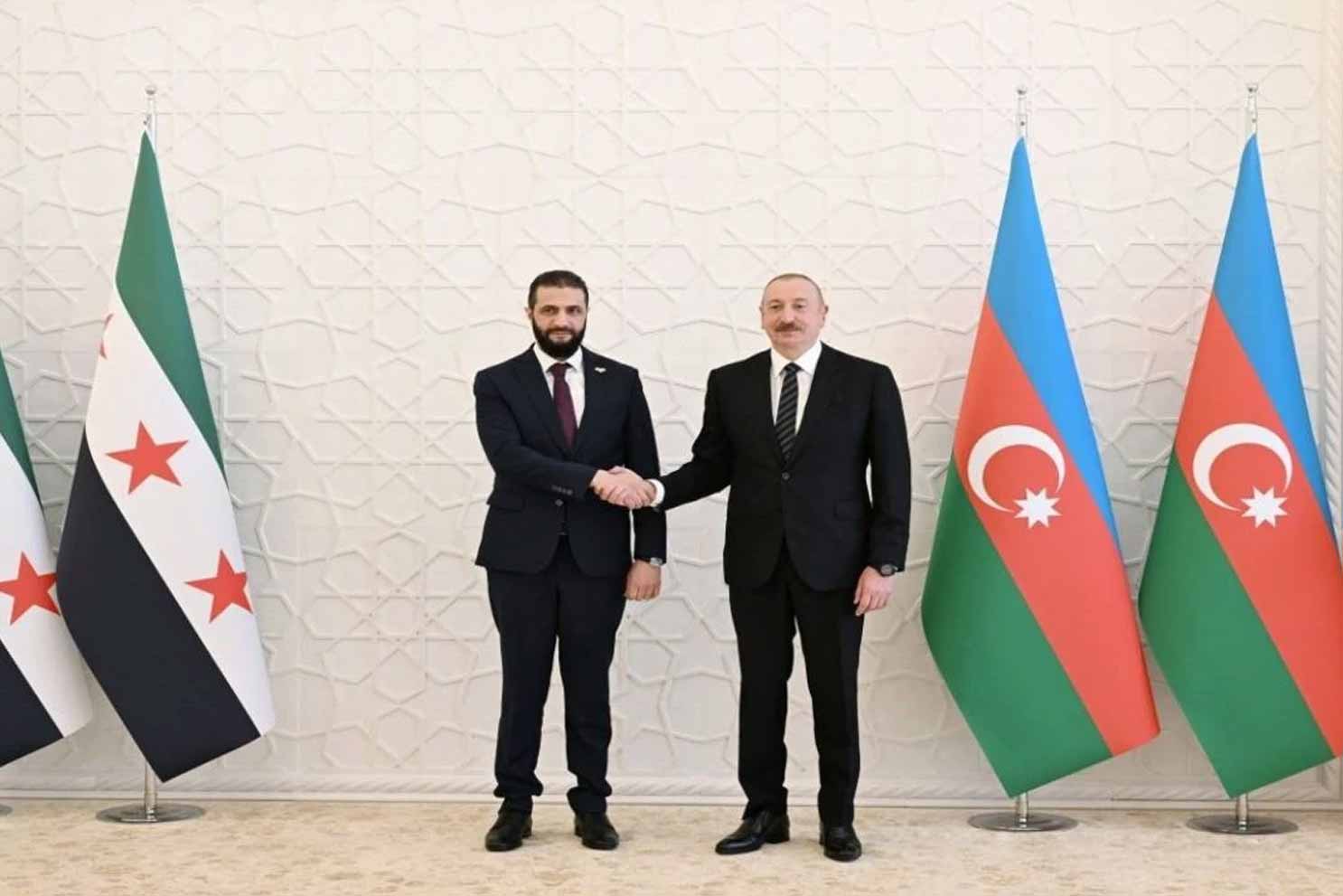 Azerbaycan gazı, Türkiye üzerinden Suriye’ye ihraç edilecek