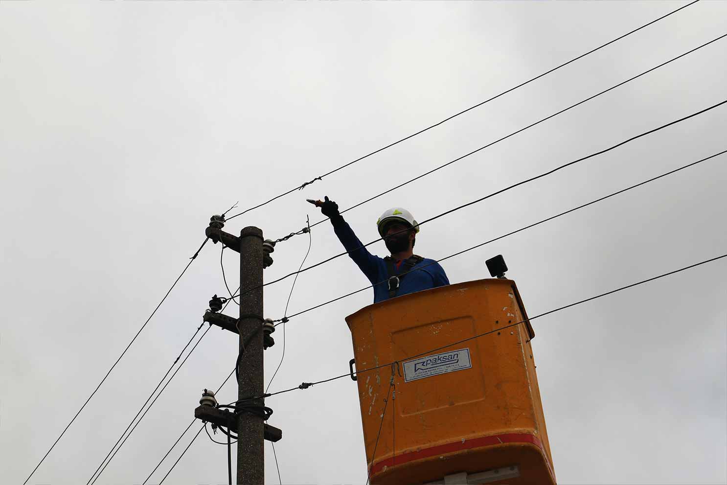 SEDAŞ’tan kaçak elektrik kullanımına karşı yoğun denetim