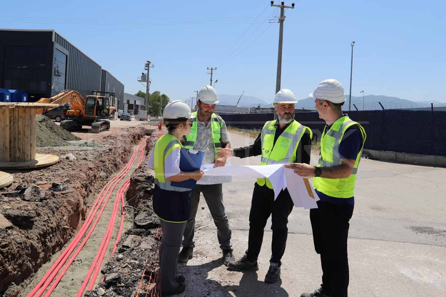 SEDAŞ’tan Başiskele’ye 10 ayrı proje ile 315 milyon TL’lik yatırım