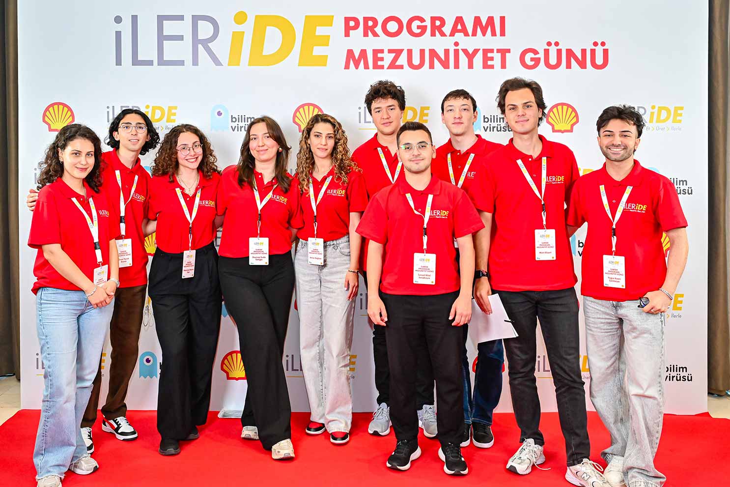 Shell Türkiye ve Bilim Virüsü, gençleri yeni yüzyıl yetkinlikleri ile güçlendirmeye devam ediyor