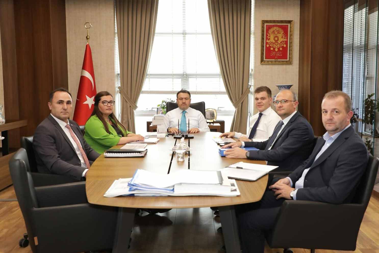 Simav’da jeotermal kaynaklar daha etkin kullanılacak
