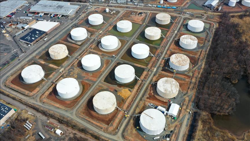 ABD’nin ticari ham petrol stokları 3,2 milyon varil azaldı