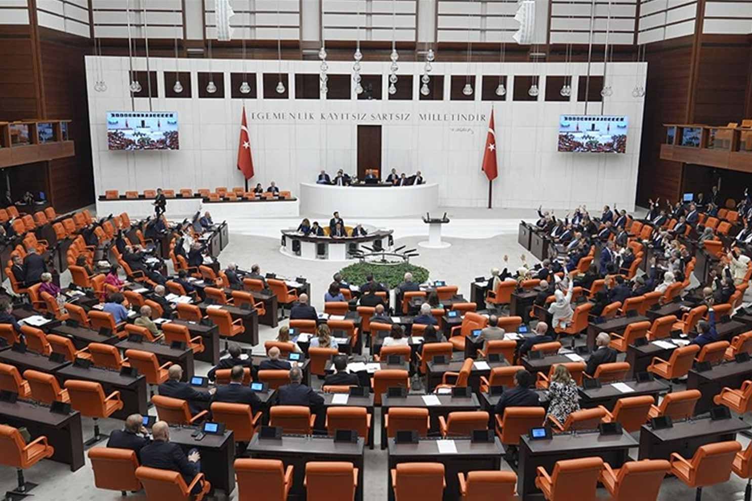 Türkiye’nin ilk “İklim Kanunu Teklifi” TBMM Genel Kurulunda kabul edildi