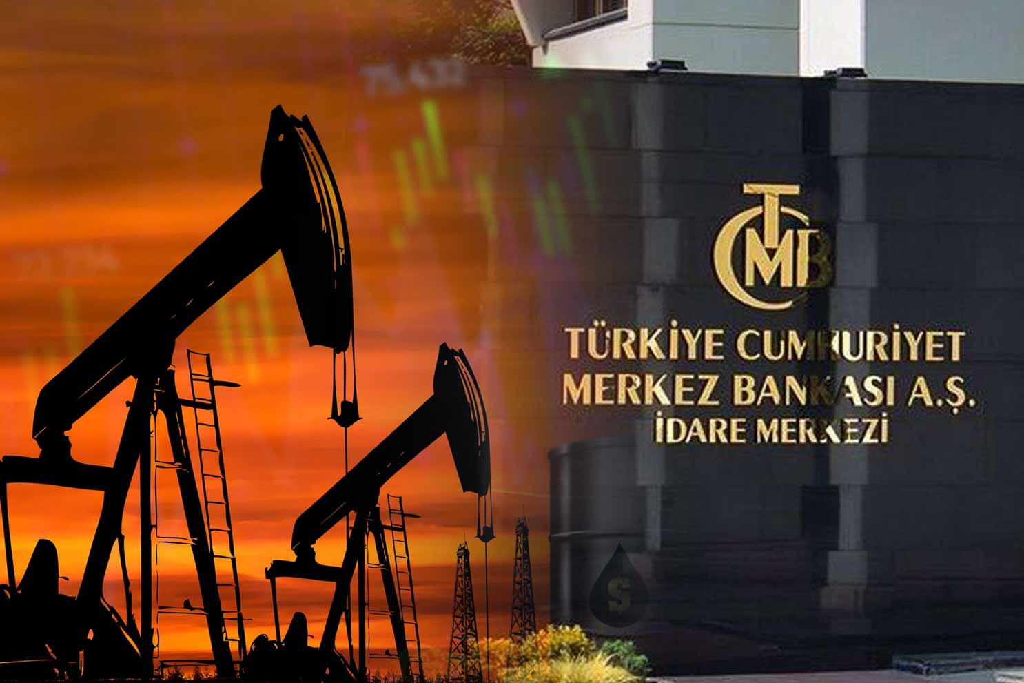 TCMB’den “Uluslararası Petrol Fiyatlarının Tüketici Fiyatlarına ve Cari Dengeye Yansımaları” analizi