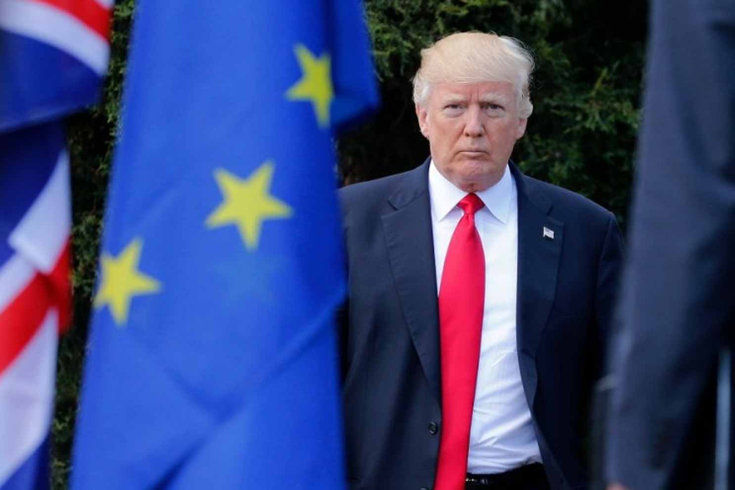 ABD Başkanı Donald Trump: “AB, ABD’den 750 milyar dolarlık enerji ürünü almayı kabul etti”