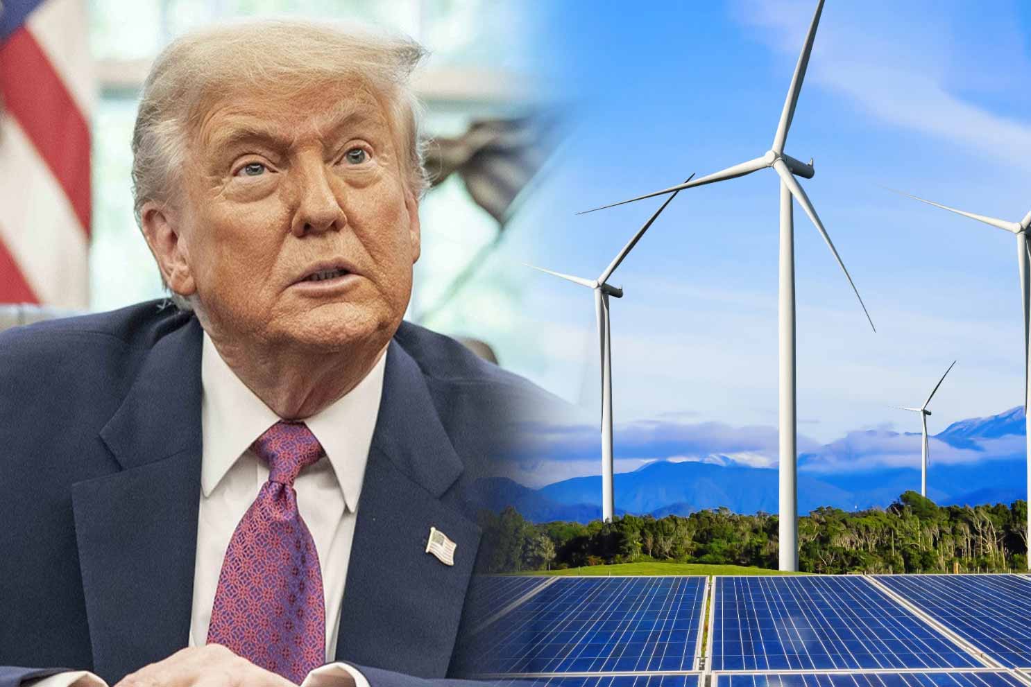 Trump, Endonezya’dan 15 milyar dolarlık enerji almayı taahhüt ettiğini bildirdi